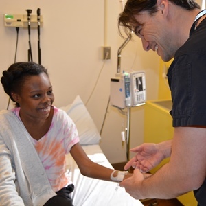 Passion for Patient Care Revolutionizes Vascular Access Passion for Patient Care Revolutionizes Vascular Access