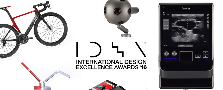 Sonosite SII Wins Silver at International Design Excellence Awards Sonosite SII Wins Silver at International Design Excellence Awards
