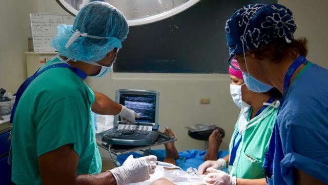 LIG Global Uses Sonosite Ultrasound in the Dominican Republic LIG Global Uses Sonosite Ultrasound in the Dominican Republic