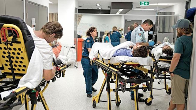 Gold Coast University Hospital Gold Coast University Hospital