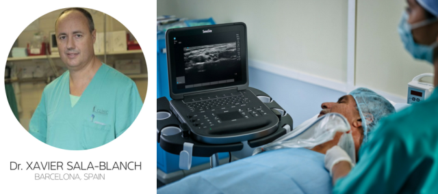 Sonosite POCUS Profile: Dr. Xavier Sala-Blanch Sonosite POCUS Profile: Dr. Xavier Sala-Blanch
