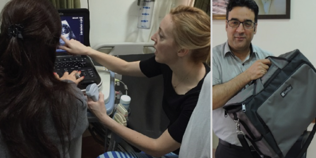 Sonosite blog: The Indispensable Role of Ultrasound in Iraq Sonosite blog: The Indispensable Role of Ultrasound in Iraq