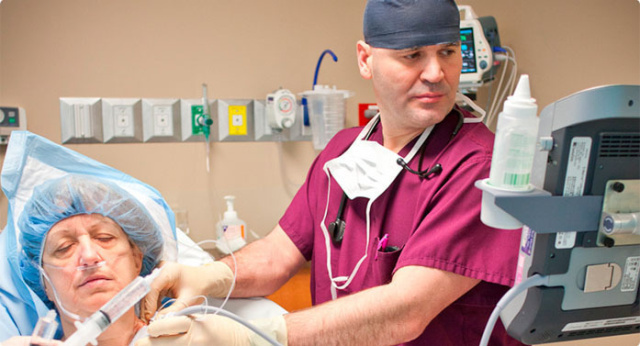 Dr. Bryan Matusic