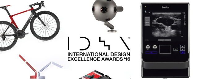 Sonosite SII Wins Silver at International Design Excellence Awards Sonosite SII Wins Silver at International Design Excellence Awards