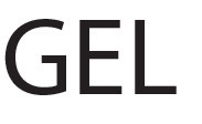 Symbol for Gel