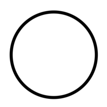 Symbol OFF (power)