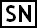 Symbol for Serial Number