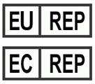 Symbol for European community authorized representative