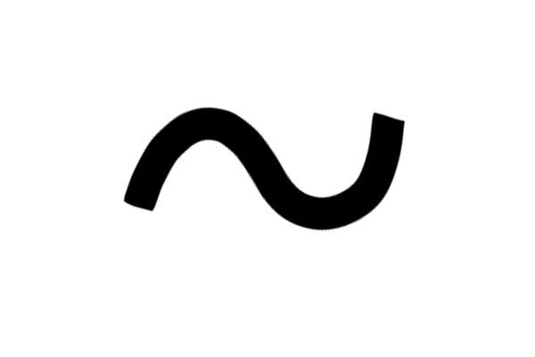 Symbol for Alternating current