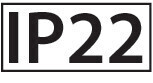 Symbol for Degrees of Protection Provided by Enclosures (IP Code)
